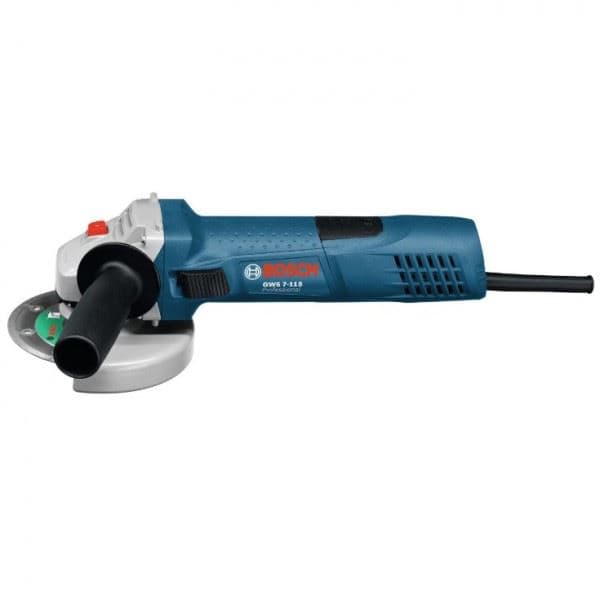 Bosch GWS 7-115 ugaona brusilica, 720W - slika 2