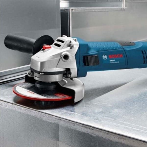 Bosch GWS 7-115 ugaona brusilica, 720W - slika 3