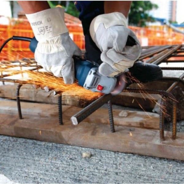 Bosch GWS 7-125 ugaona brusilica, 720W, 125mm - slika 3