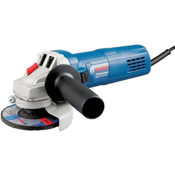 Bosch GWS 750 S, 125mm, 750W ugaona brusilica sa potenciom