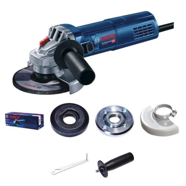 Bosch GWS 9-125 ugaona brusilica, 900 W, 0601396007 - slika 2