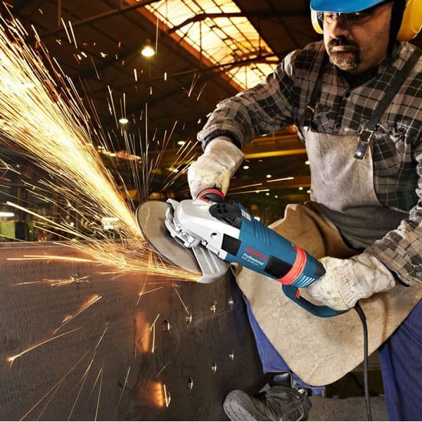 Bosch GWS 26-230 JH ugaona brusilica, 2600W - slika 2