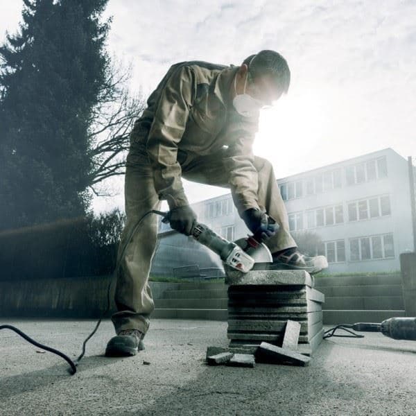 Metabo WE 19-180 Quick RT ugaona brusilica, 1900W, 601088000 - slika 2