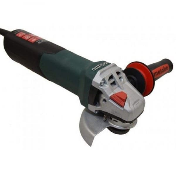 Metabo WEA 17-125 Quick ugaona brusilica, 1700W, 600534000 - slika 2