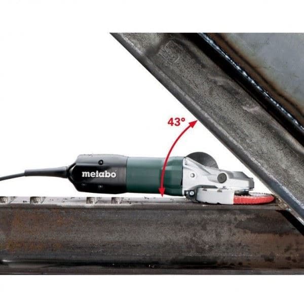 Metabo WEF 15-125 Quick ugaona brusilica, 1550W, 613082000 - slika 2