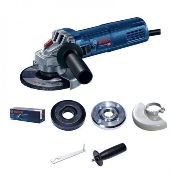 Bosch GWS 9-115 S brusilica, 900W sa potenciometrom - slika 2