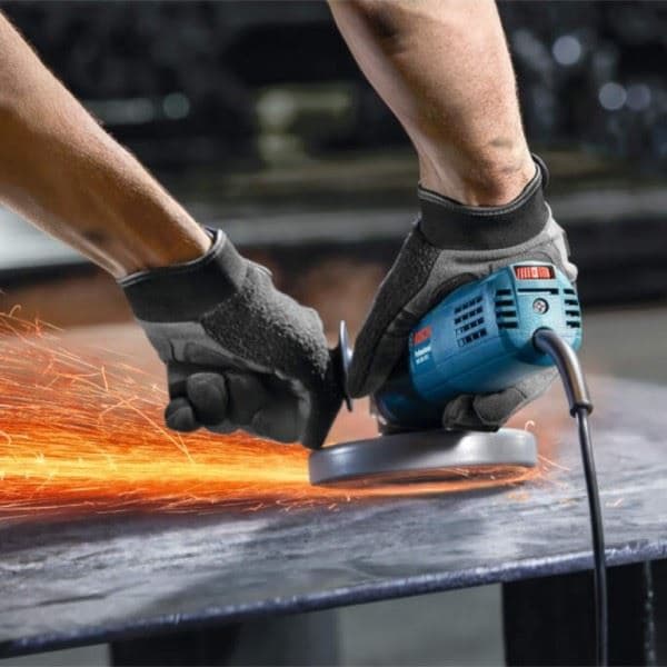 Bosch GWS 9-115 S brusilica, 900W sa potenciometrom - slika 3