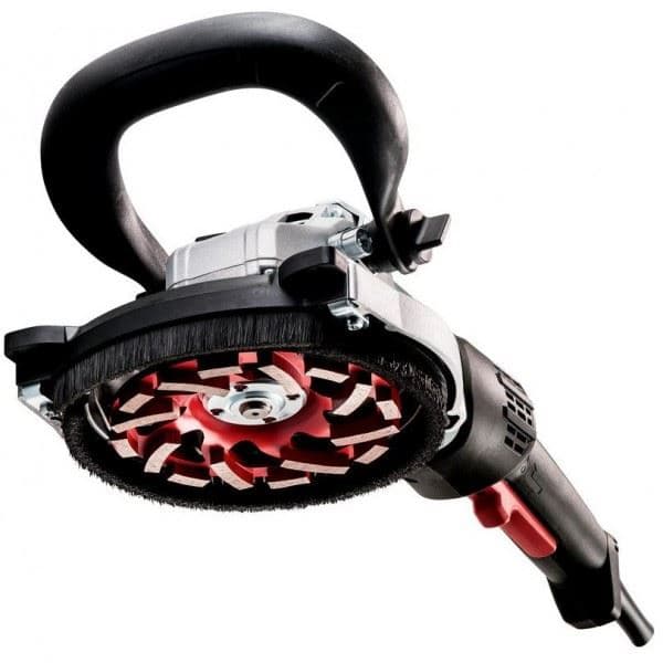 Metabo RSEV 19-125 RT brusilica za zid + dijamantski brusni disk - slika 2