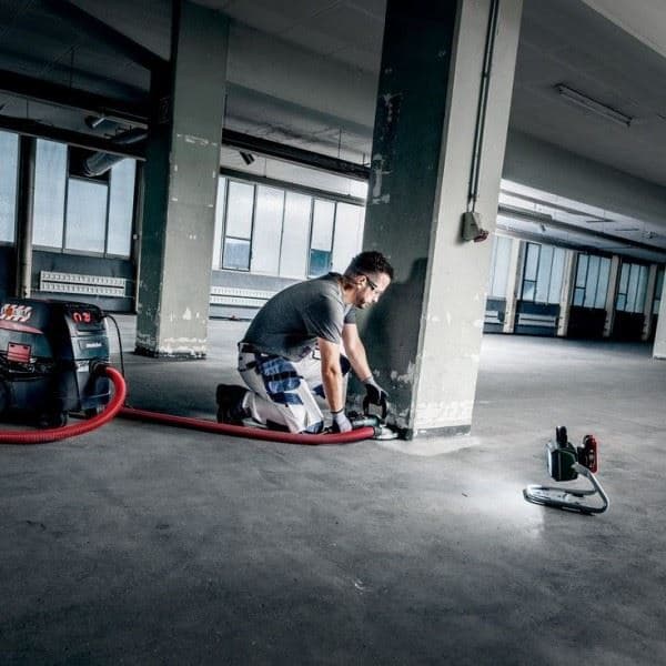 Metabo RSEV 19-125 RT brusilica za zid + dijamantski brusni disk - slika 3