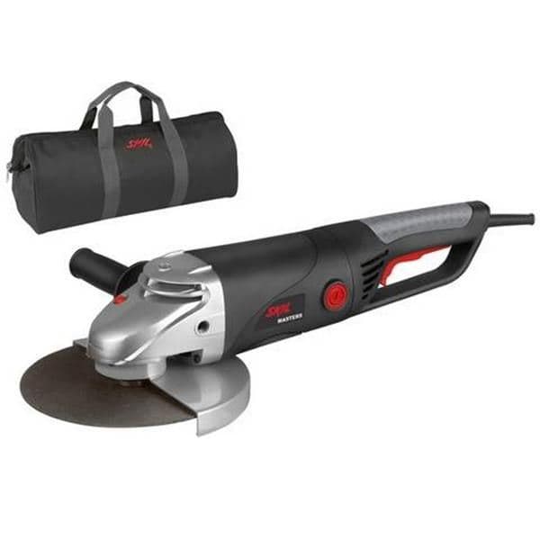 Ugaona električna brusilica 230mm - 9781MA,Skil Masters