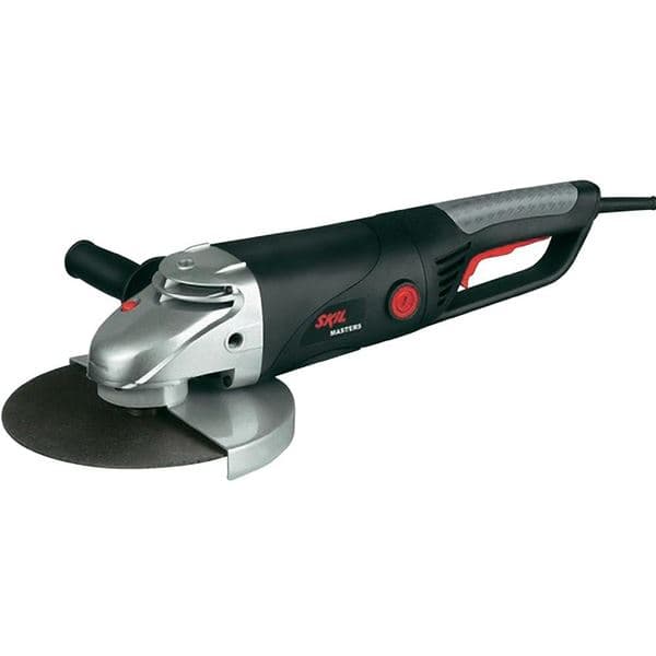 Ugaona električna brusilica 230mm - 9781MA,Skil Masters - slika 2