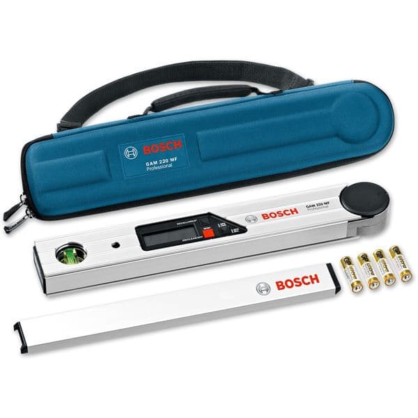 Bosch GAM 220 MF Digitalni uglomer - slika 2