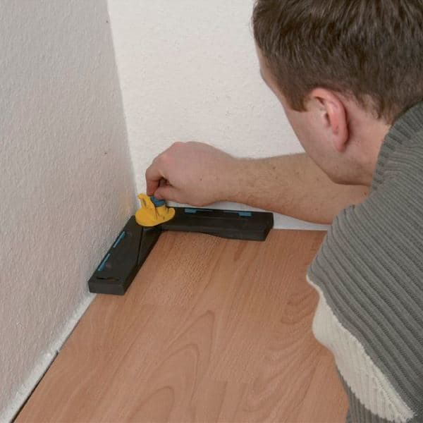 Wolfcraft 6921000 Uglomer - štelujuća vinkla - slika 2