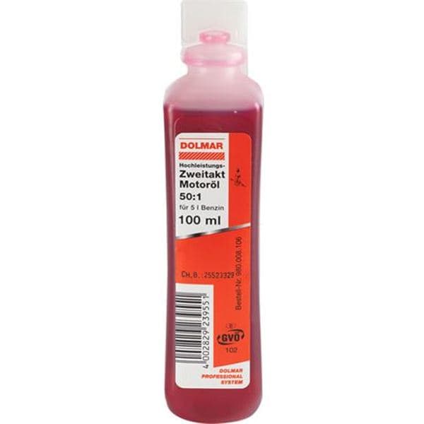 Dolmar ulje za 2-taktne motore 0.1 l - 009171 - slika 3