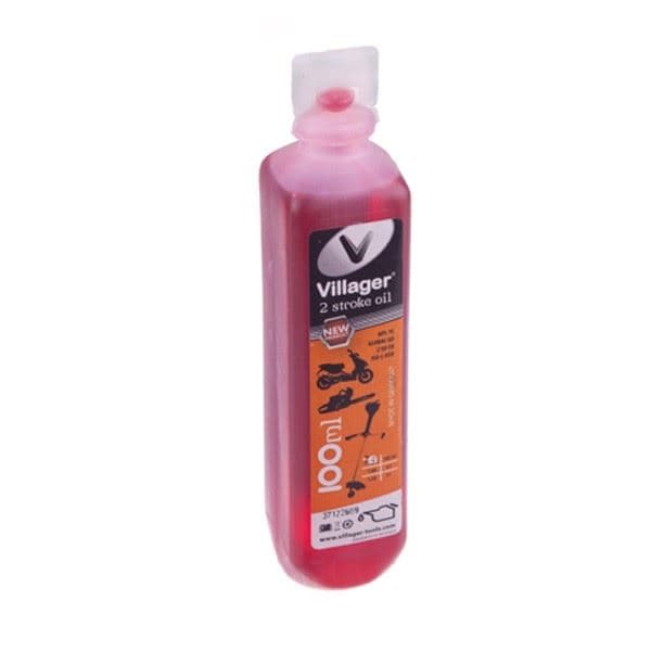 Villager 034026 Ulje za dvotaktne motore 100 ml - slika 2