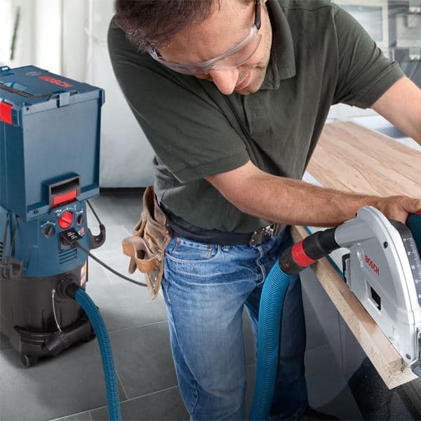 Bosch GAS 35 M AFC Usisivač za suvo-mokro usisavanje, 1.380W - slika 2