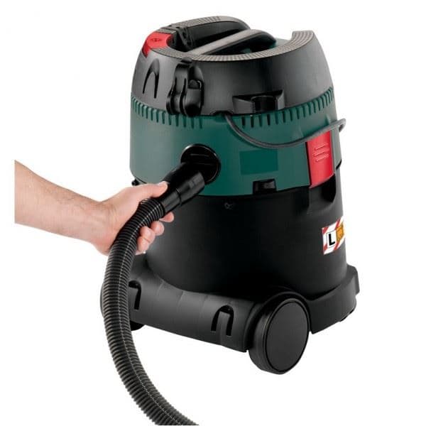Metabo ASA 25 L PC usisivač za mokro - suvo, 1250W - slika 2