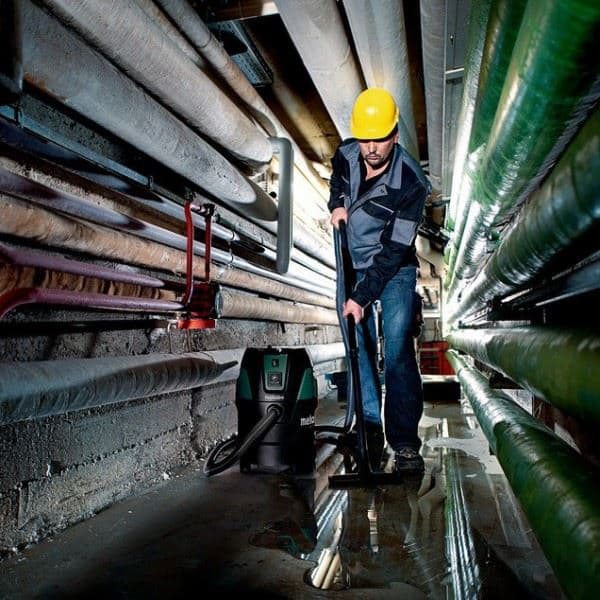 Metabo ASA 25 L PC usisivač za mokro - suvo, 1250W - slika 4