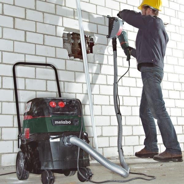 Metabo ASR 35 L ACP usisivač za mokro - suvo, 1400W - slika 3