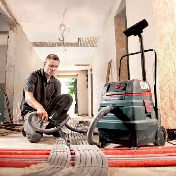Metabo ASR 50 L SC usisivač za mokro - suvo + 5 kom kesa - slika 2