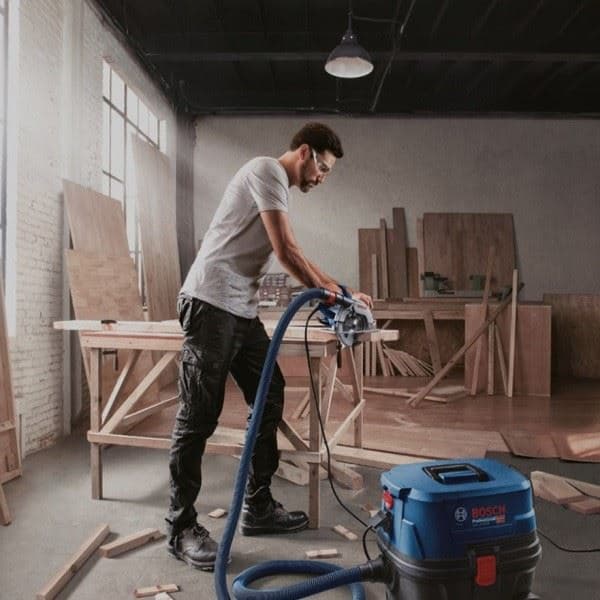 Bosch GAS 12-25 PL usisivač za suvo - mokro, 060197C100 - slika 5