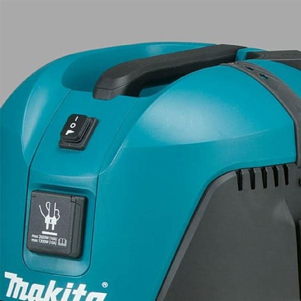 Makita VC3011L usisivač za suvo i mokro usisavanje, 1.000W, 30L - slika 2