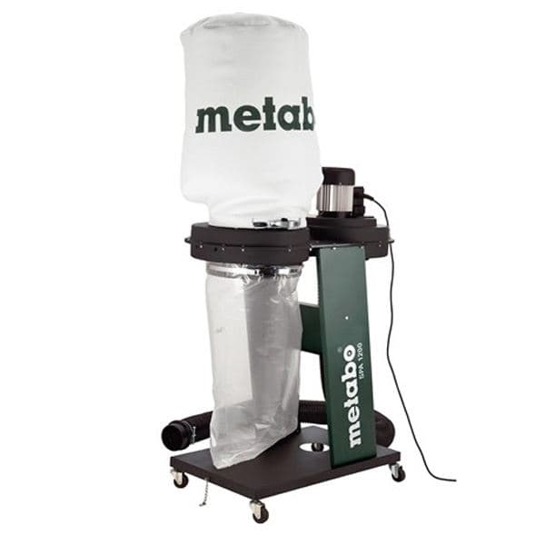 Metabo SPA 1200 Ciklon usisivač, 550W, 601205000 - slika 3