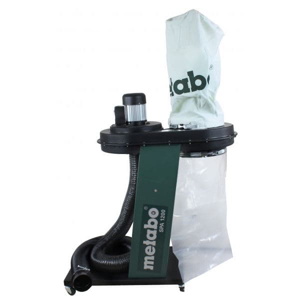 Metabo SPA 1200 Ciklon usisivač, 550W, 601205000 - slika 2