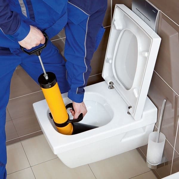 Vakum pumpa za odčepljivanje cevi REMS Pull - Push - slika 3