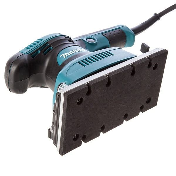 Makita BO3711 Vibraciona brusilica, 190W - slika 3