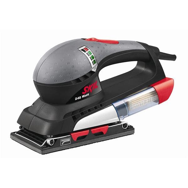 Vibraciona brusilica - 7366 AA,Skil - slika 2