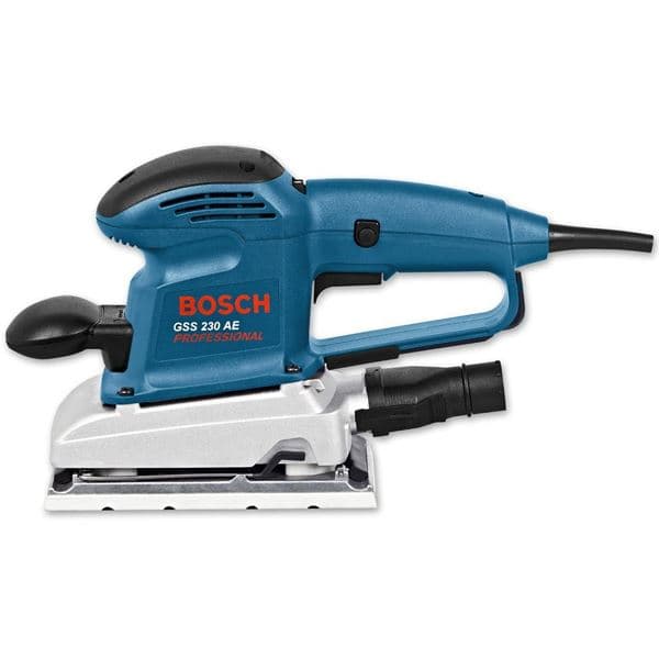Bosch GSS 230 AE Vibraciona brusilica - slika 2
