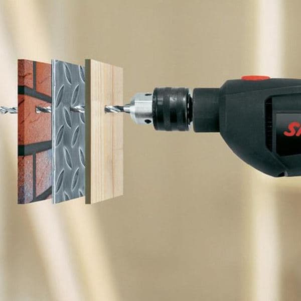 Vibraciona bušilica 500 W - 6002 AA, Skil - slika 2