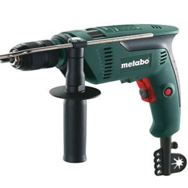 Metabo SBE 601 SSBF Vibraciona bušilica 600 W - slika 2