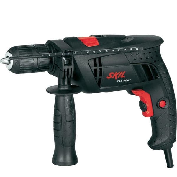 Vibraciona bušilica 710W - 6290AA,Skil