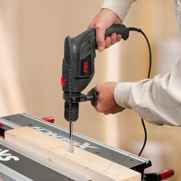 Vibraciona bušilica 710W - 6290AA,Skil - slika 3