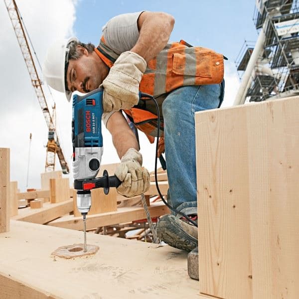 Bosch GSB 21-2 RCT Vibraciona bušilica, 1.300W - slika 2