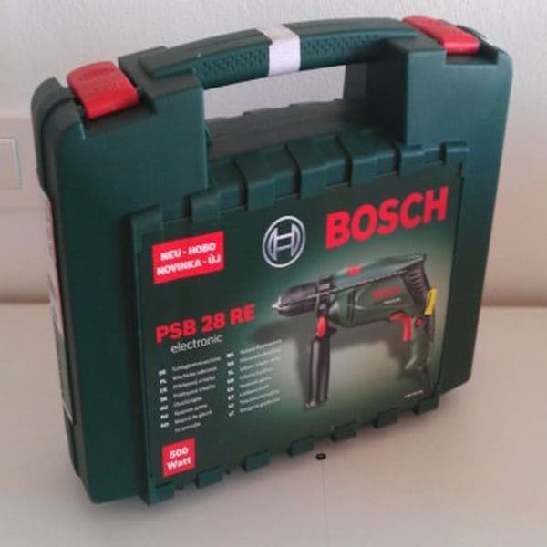Bosch PSB 28 RE Vibraciona bušilica - slika 3