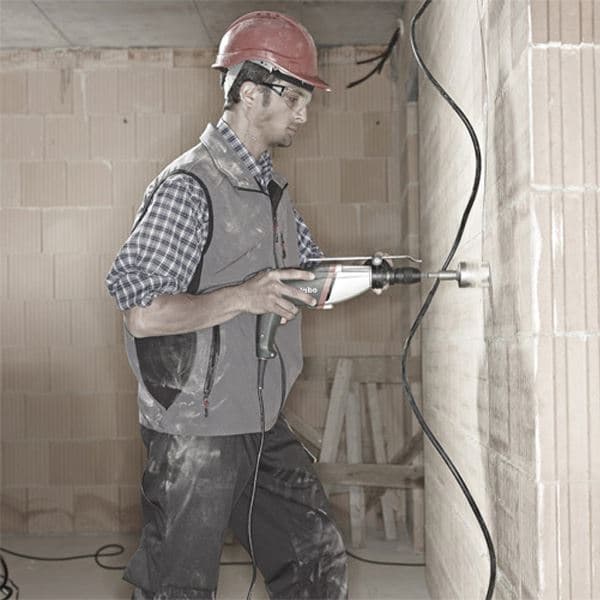 Metabo SBE 1100 PLUS Vibraciona bušilica 1100 W - SBE 1100 - slika 3