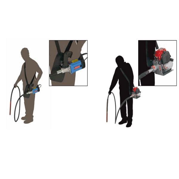 Vibro igla FP36/40 + pretvarač sa V9 motorom,Fastverdini - slika 2