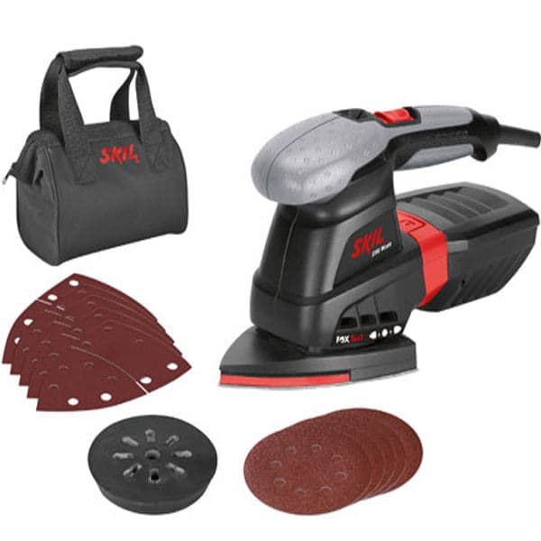 Višenamenska šlajferica - 7220 AC,Skil