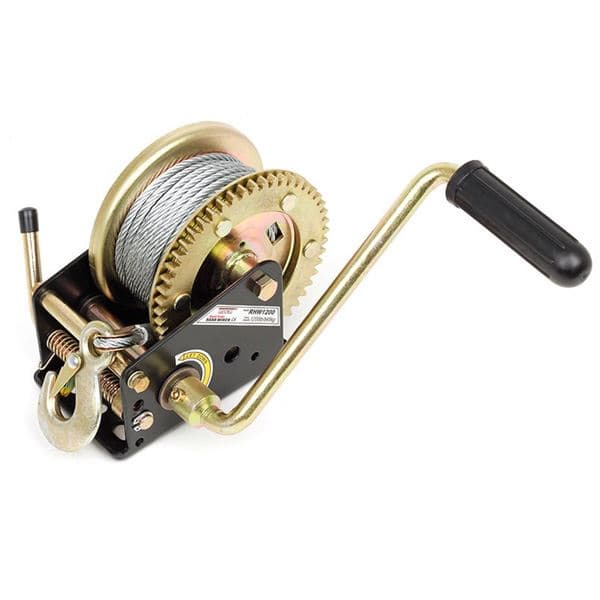 Vitlo 500 kg sa sajlom 4.76mm x 15 m,Womax