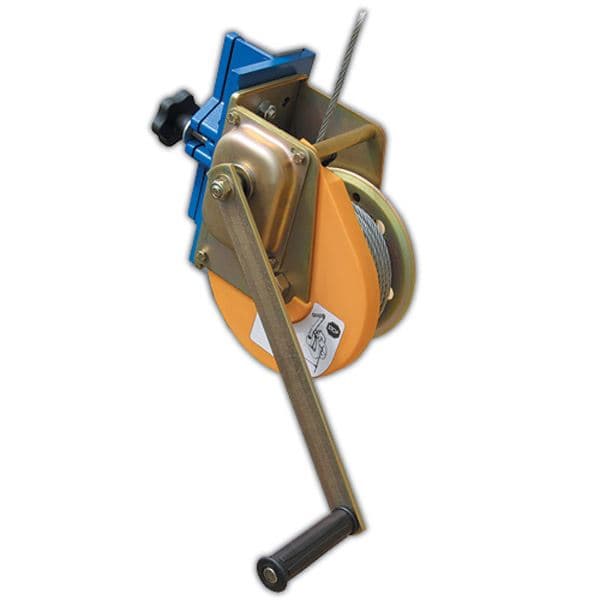 Vitlo - čekrk za evakuaciju tereta - RUP-502 - slika 2