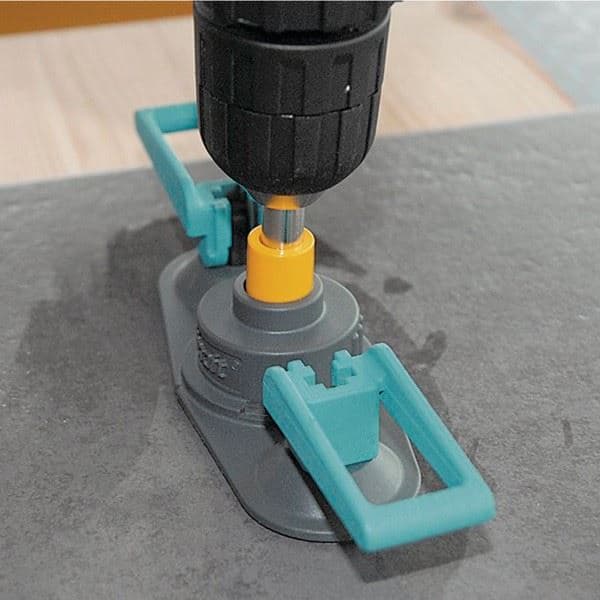 Wolfcraft 5911000 Vodilica za dijamantske burgije - slika 2