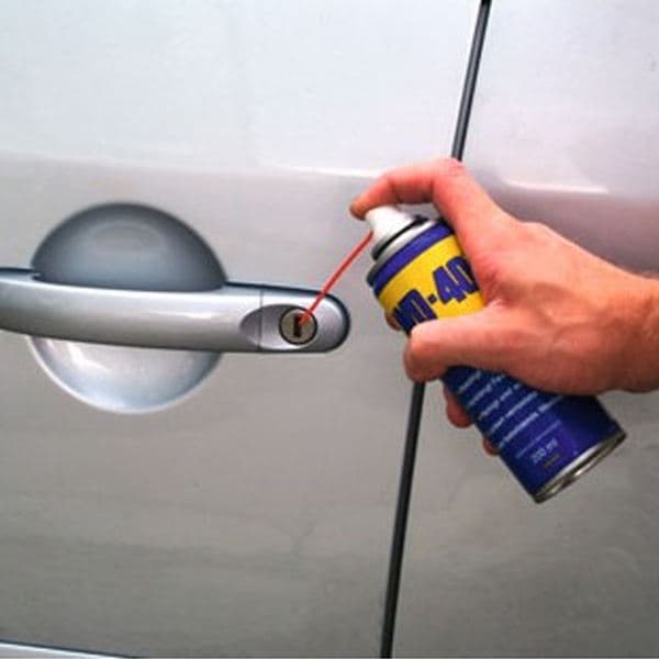 WD-40 sprej 200 ml - slika 2