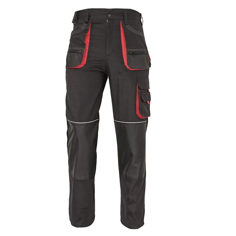 Fridrich pantalone - 80% poliester 20% pamuk, 235 gr/m2 - slika 2
