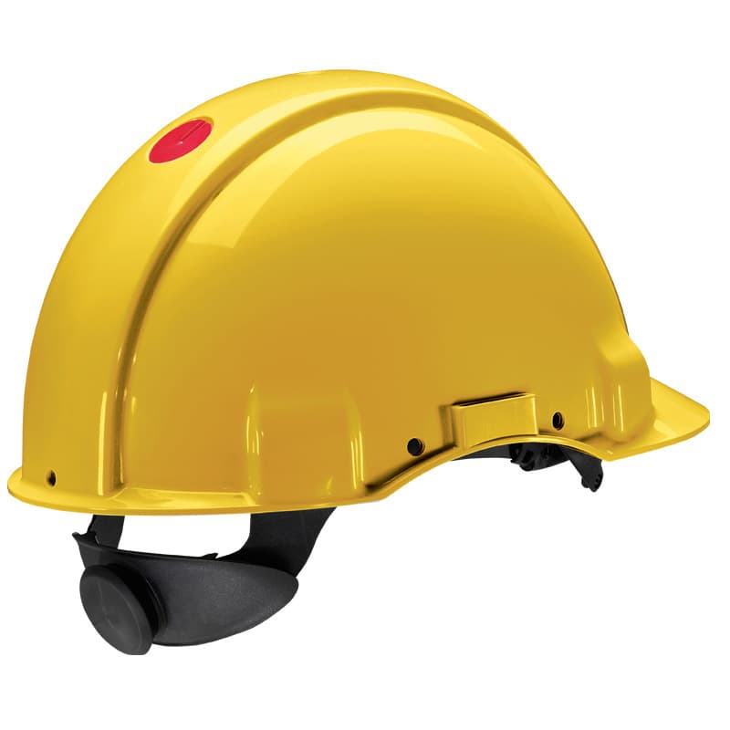 3M šlem G3001, od ABS-a, bez ventilacije, sa točkićem - slika 3