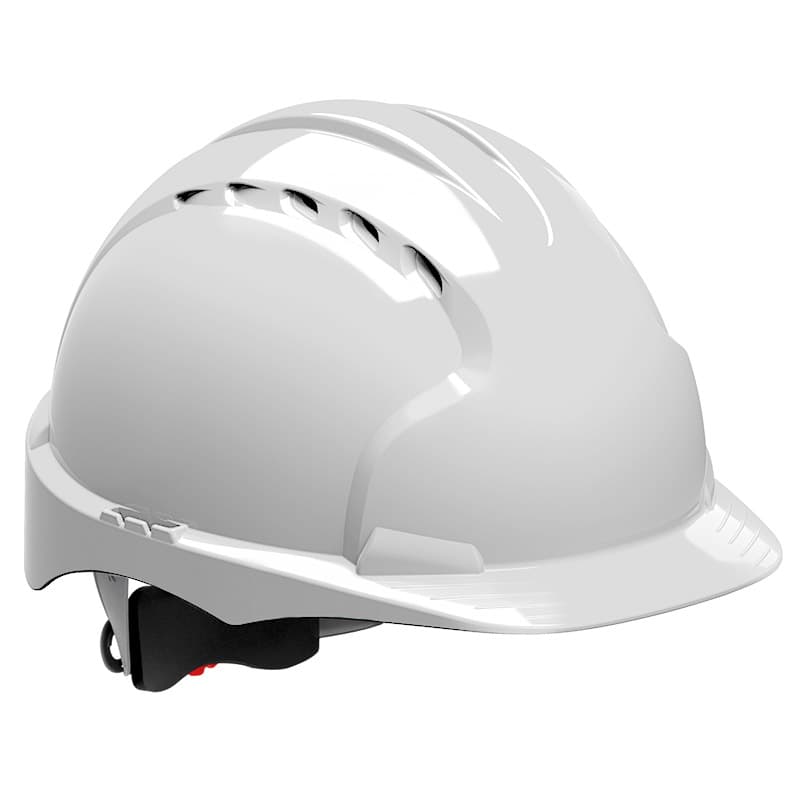 JSP šlem EVO 3, od HDPE-a, bez ventilacije, sa točkićem - slika 3