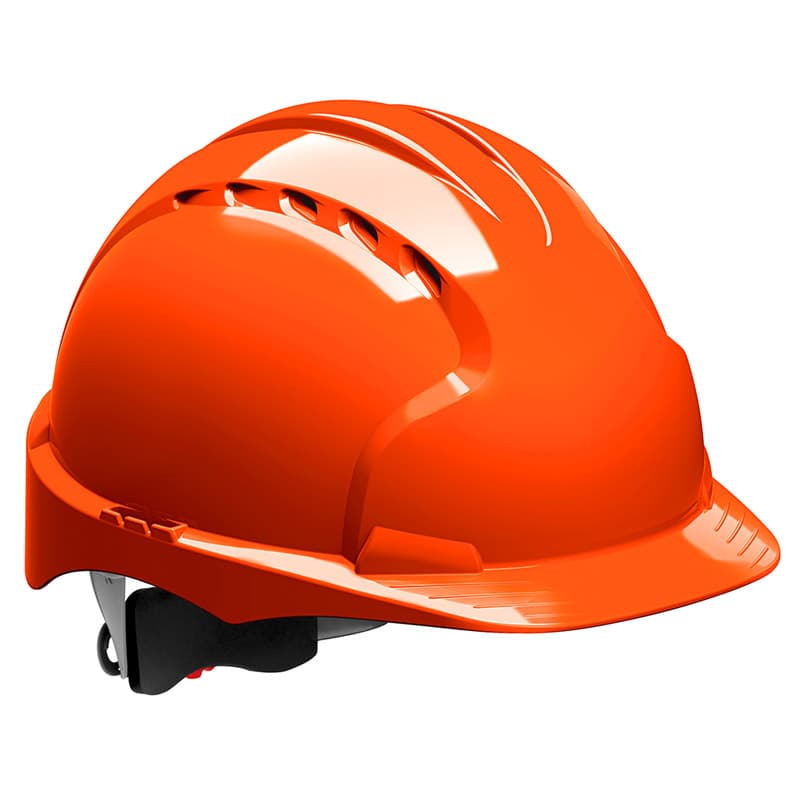 JSP šlem EVO 3, od HDPE-a, bez ventilacije, sa točkićem - slika 6