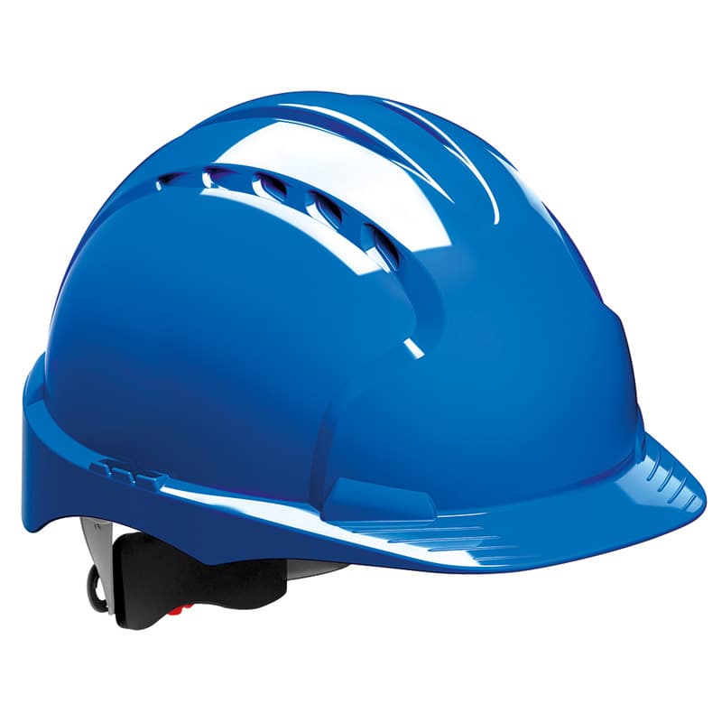 JSP šlem EVO 3, od HDPE-a, bez ventilacije, sa točkićem - slika 5